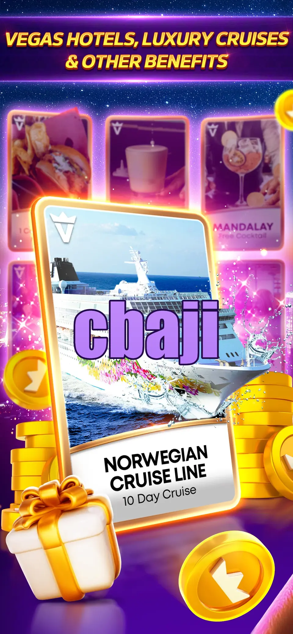 cbaji লগইন